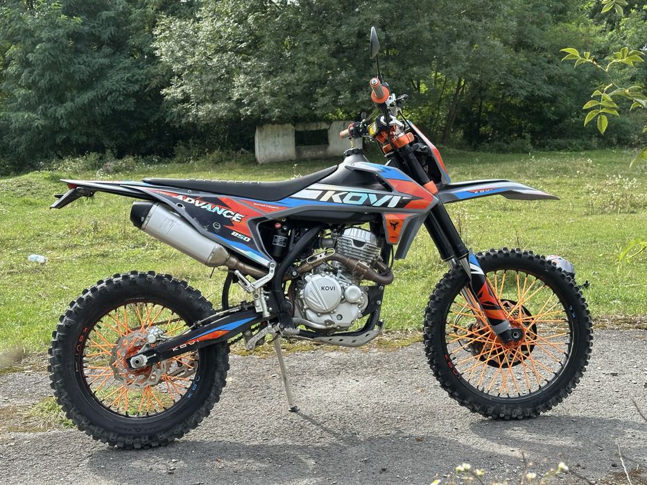 Kovi advance 250