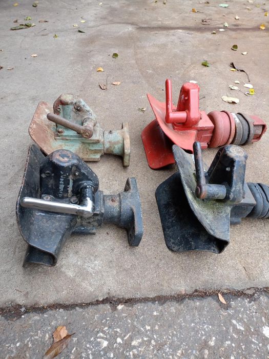 Zaczep automatyczny HL HW MTZ D47,55 Fortschritt