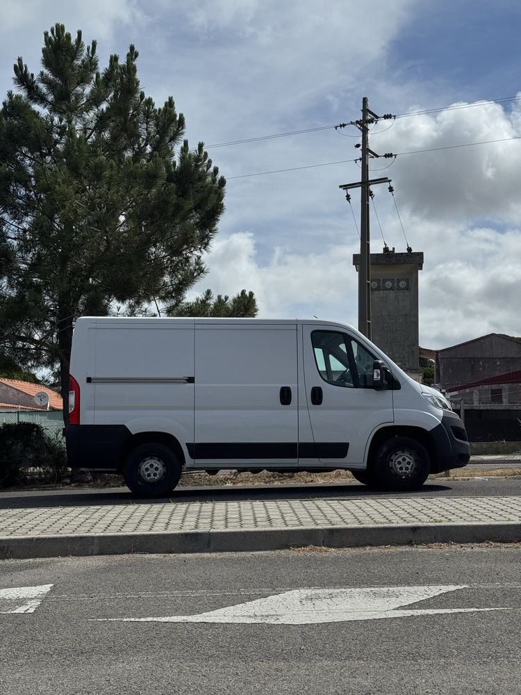 Citroen Jumper L1H1 2021