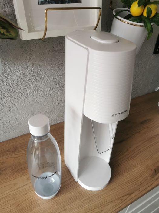 Soda Stream + butelka