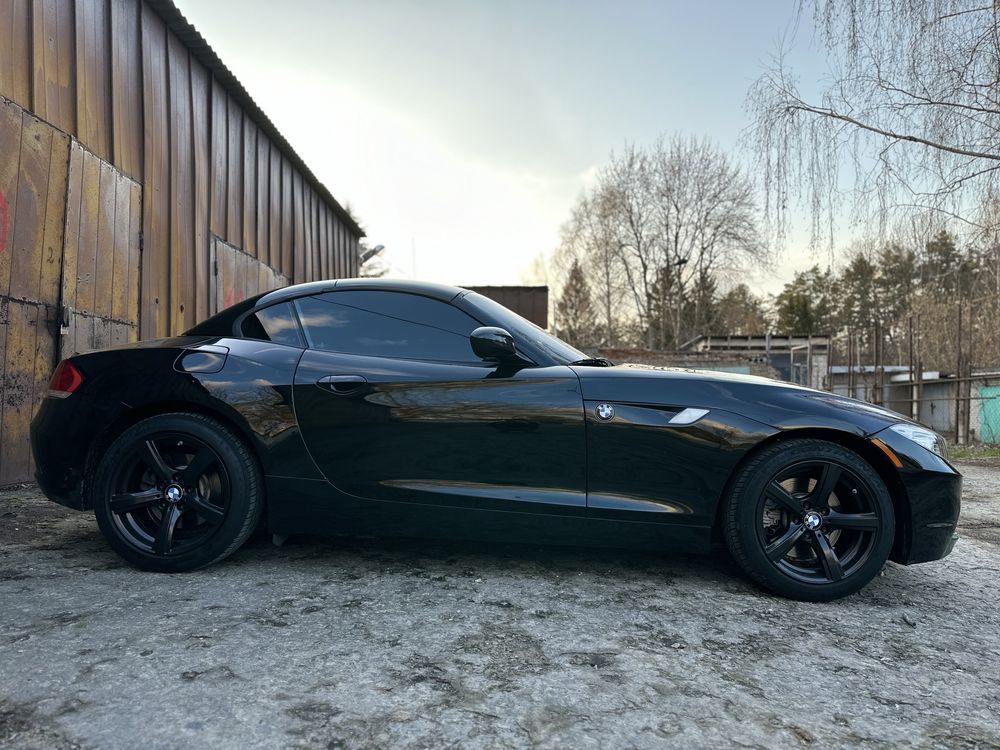 Bmw z4 Cabriolet