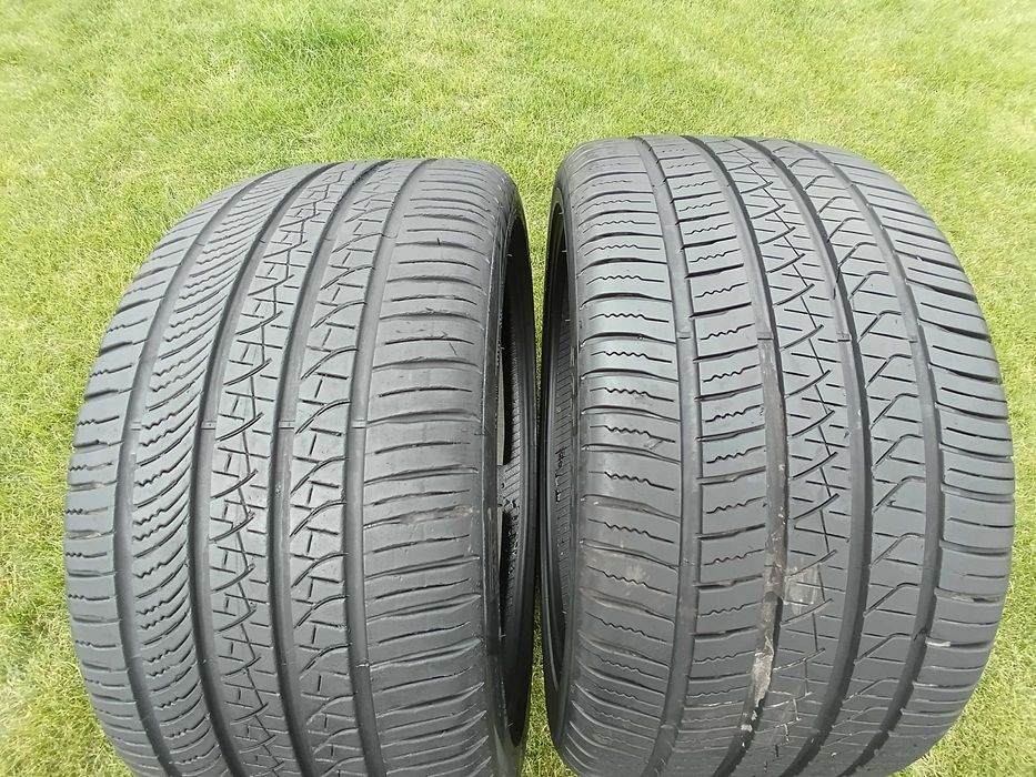 opony 285/35/22 Pirelli Scorpion Zero All Season 2 sztuki 6mm
