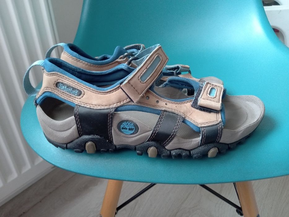 Timberland sandały trekkingowe sportowe 38