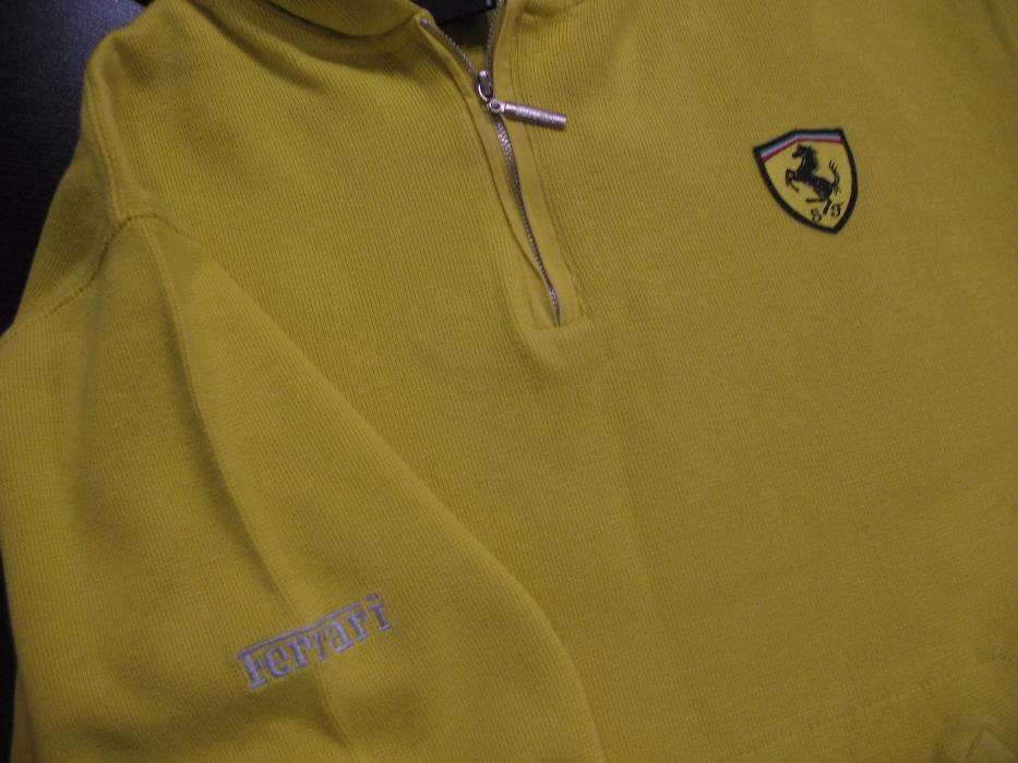 Bluza Ferrari - oryginał