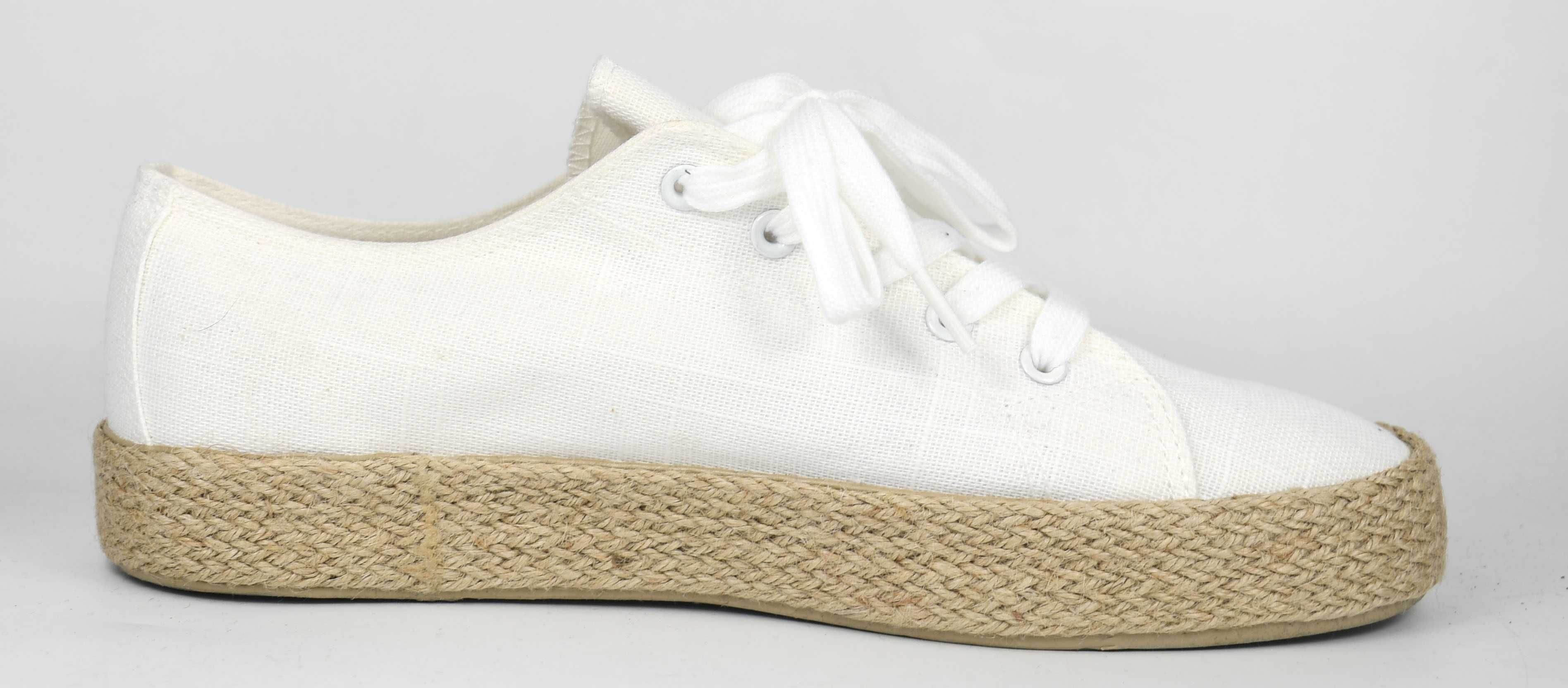 Jak nowe espadryle Anna Field roz. 42