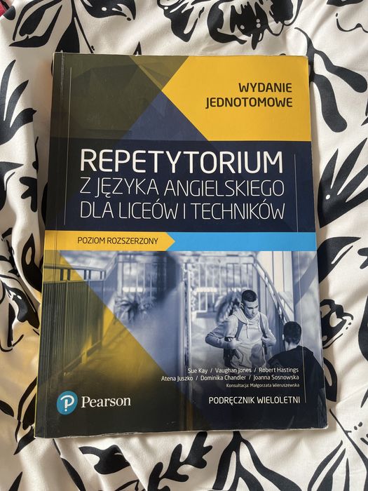 Repetytorium z języka angielskiego