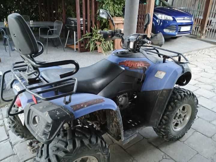 Sprzedam Quad Linhai Hytrack 400