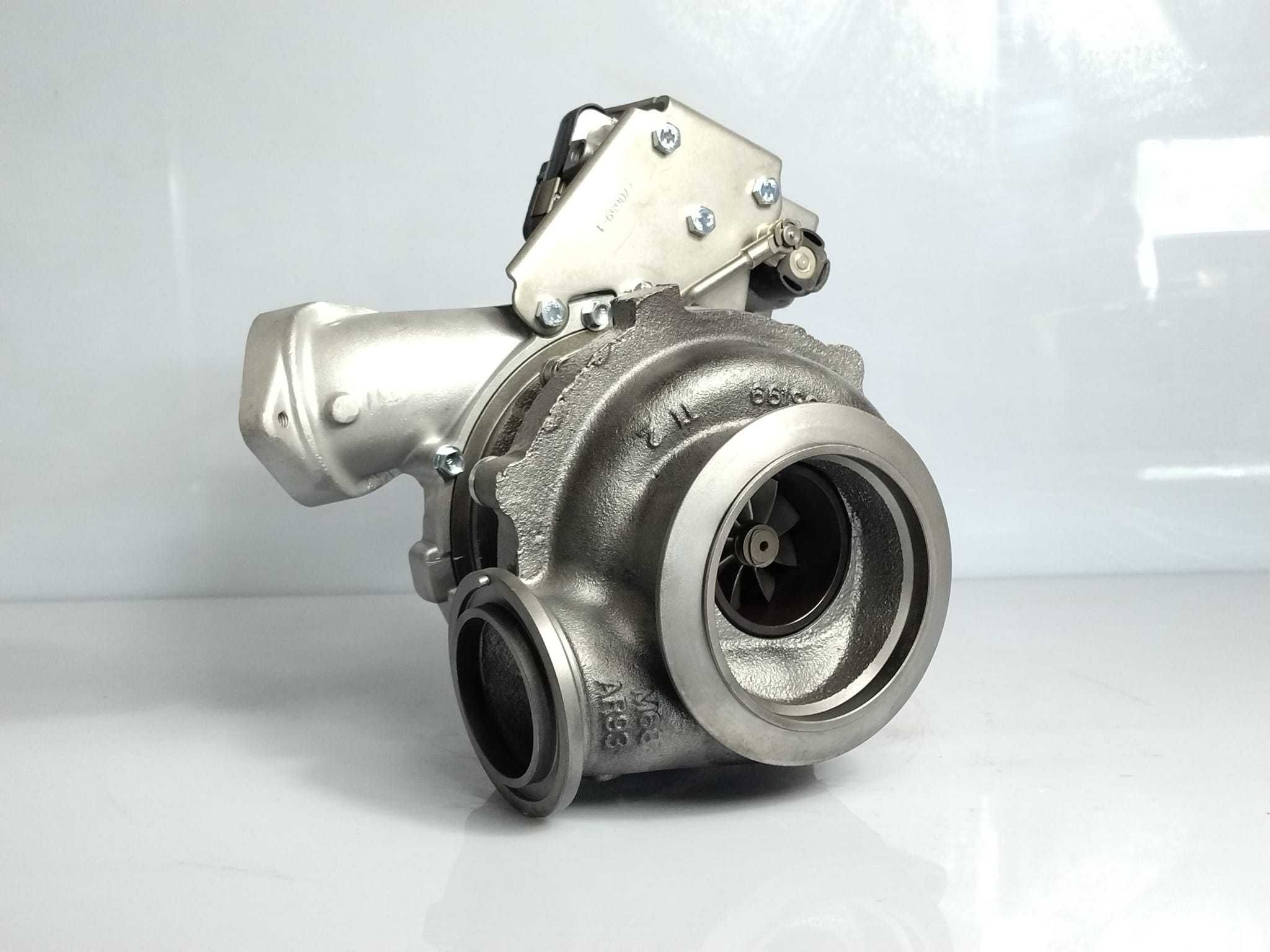Turbina Turbo BMW Seria 3 325d 330d 758352 - 21