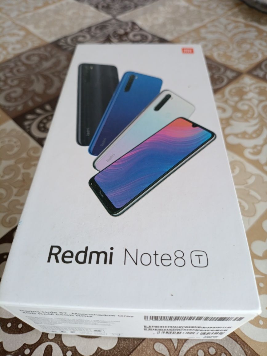 Смартфон Xiaomi Redmi 8T