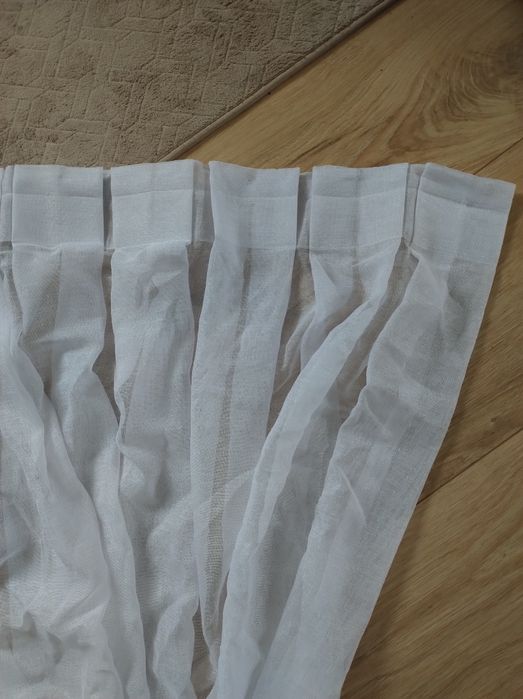 Firanki komplet 3 szt