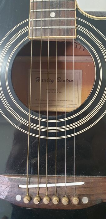 Guitarra acústica