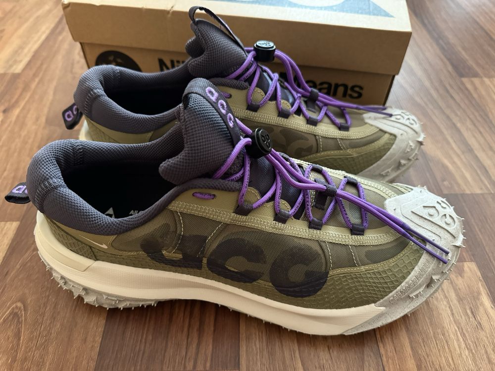 Кросівки nike acg dv7903-200