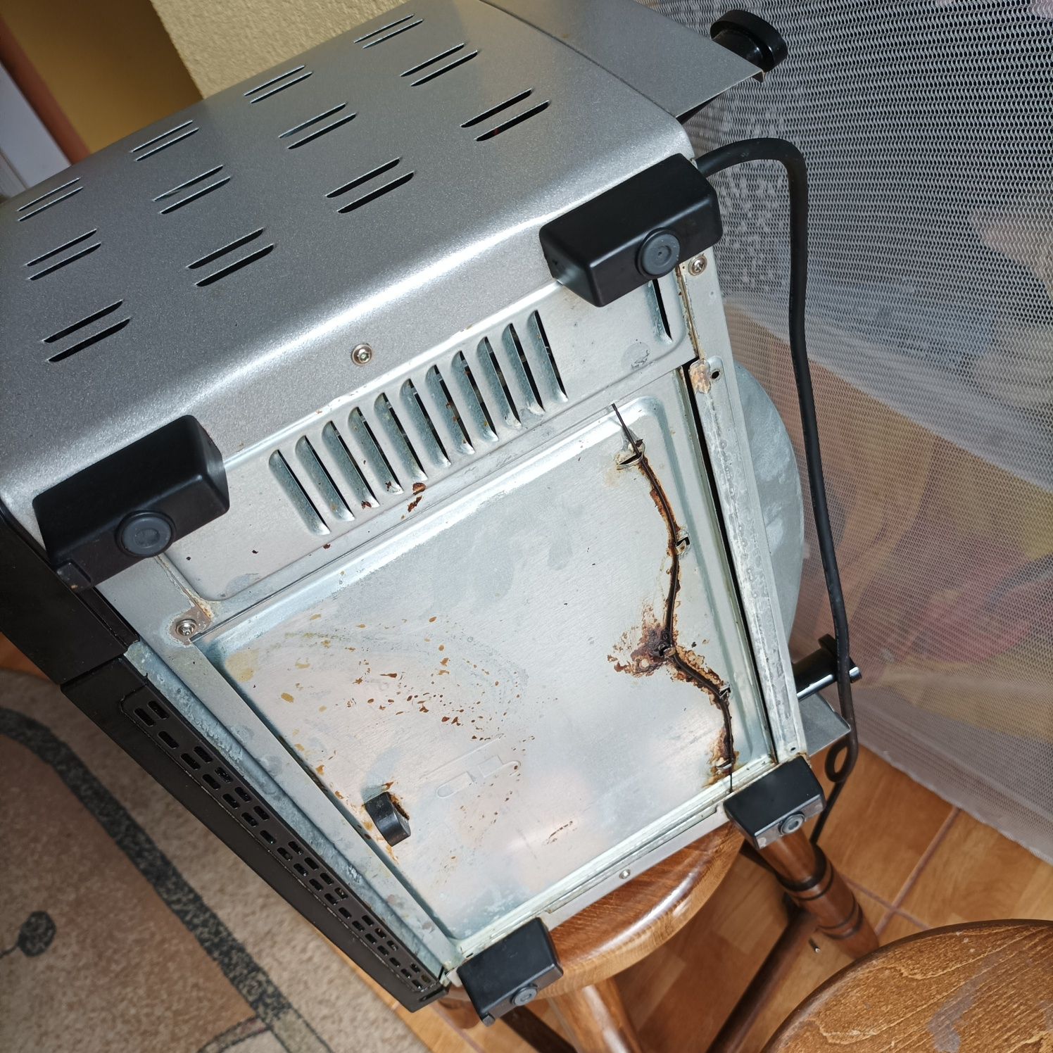 Mini piekarnik elektryczny Ambiano