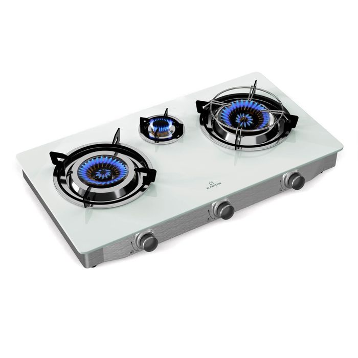 Кемпінгова плита/ Газова плита портативна/ Мобільна газова поверхня