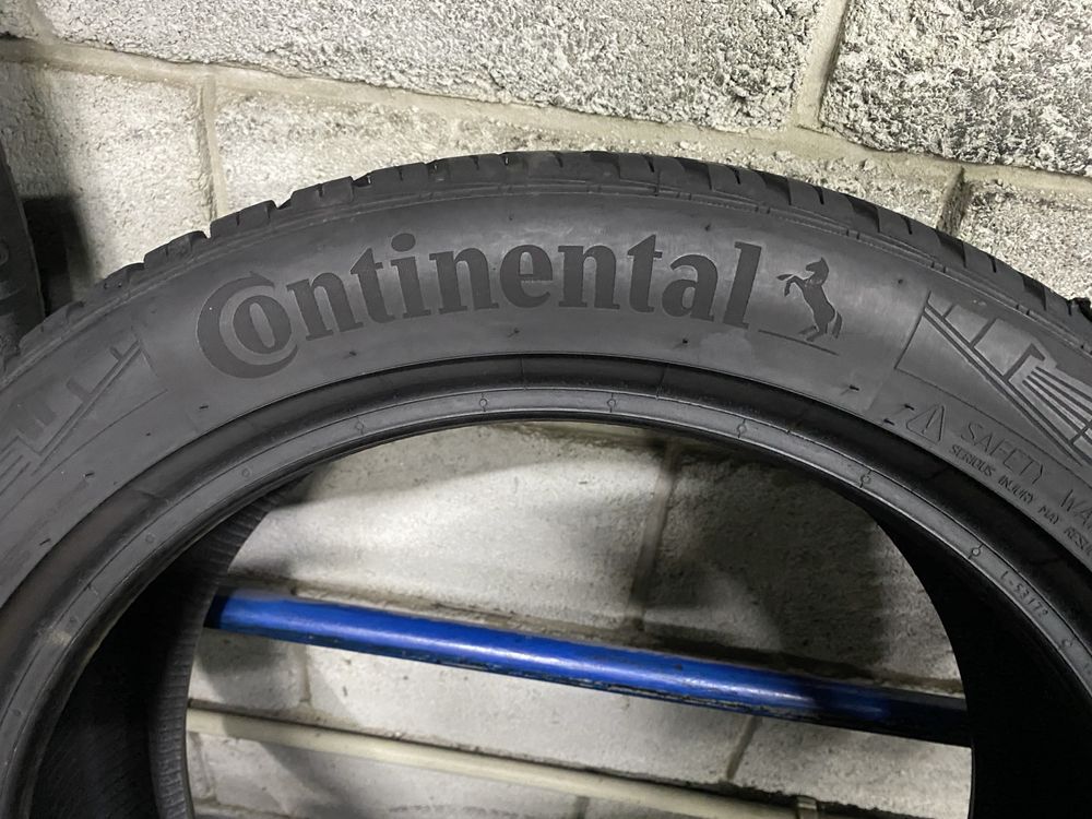 Всесезонні шини 205/50 R17 CONTINENTAL