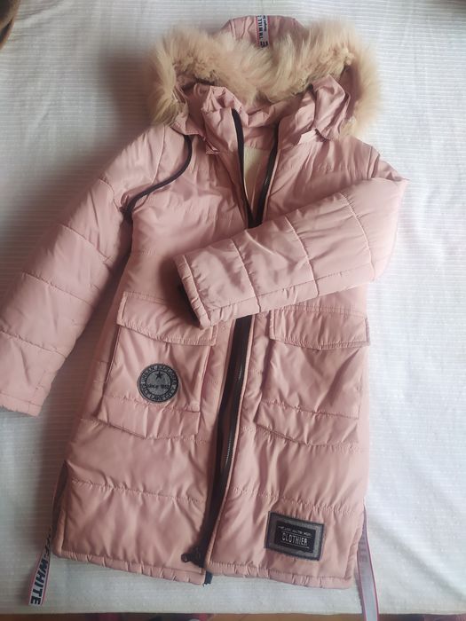 Зимове пальто-куртка 2XS ,XS,S.