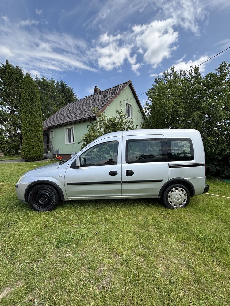 Opel Combo 1.7 CDTI