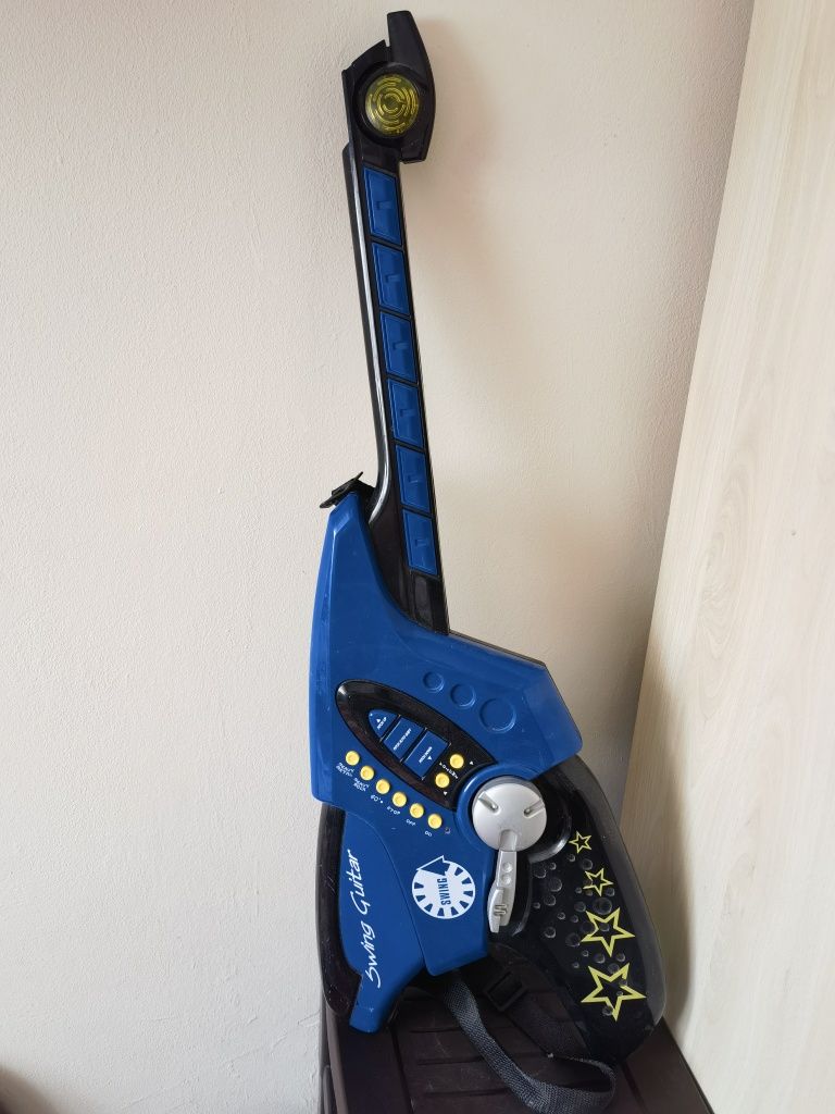 Gitara elektryczna dla dziecka