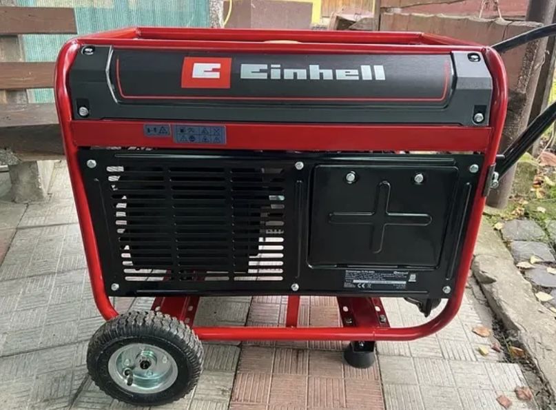 Продается генератор Einhell!