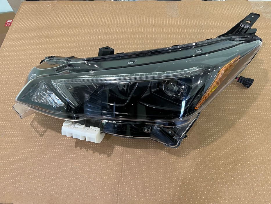 Фара Full led ZE1 Leaf