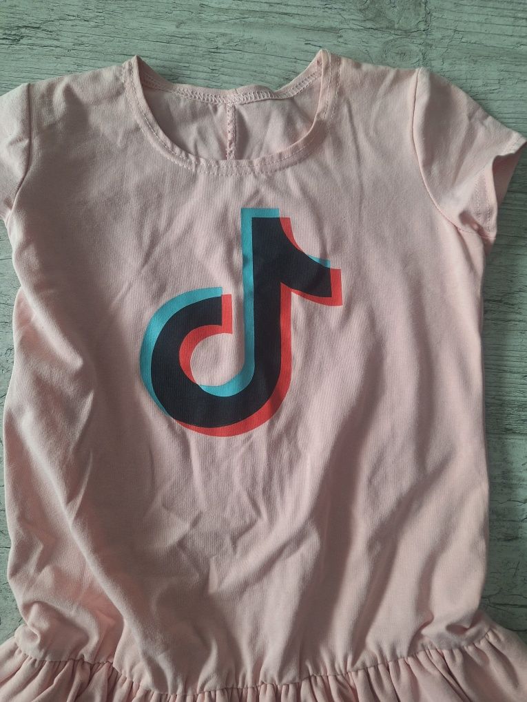 Sukienka letnia tik tok