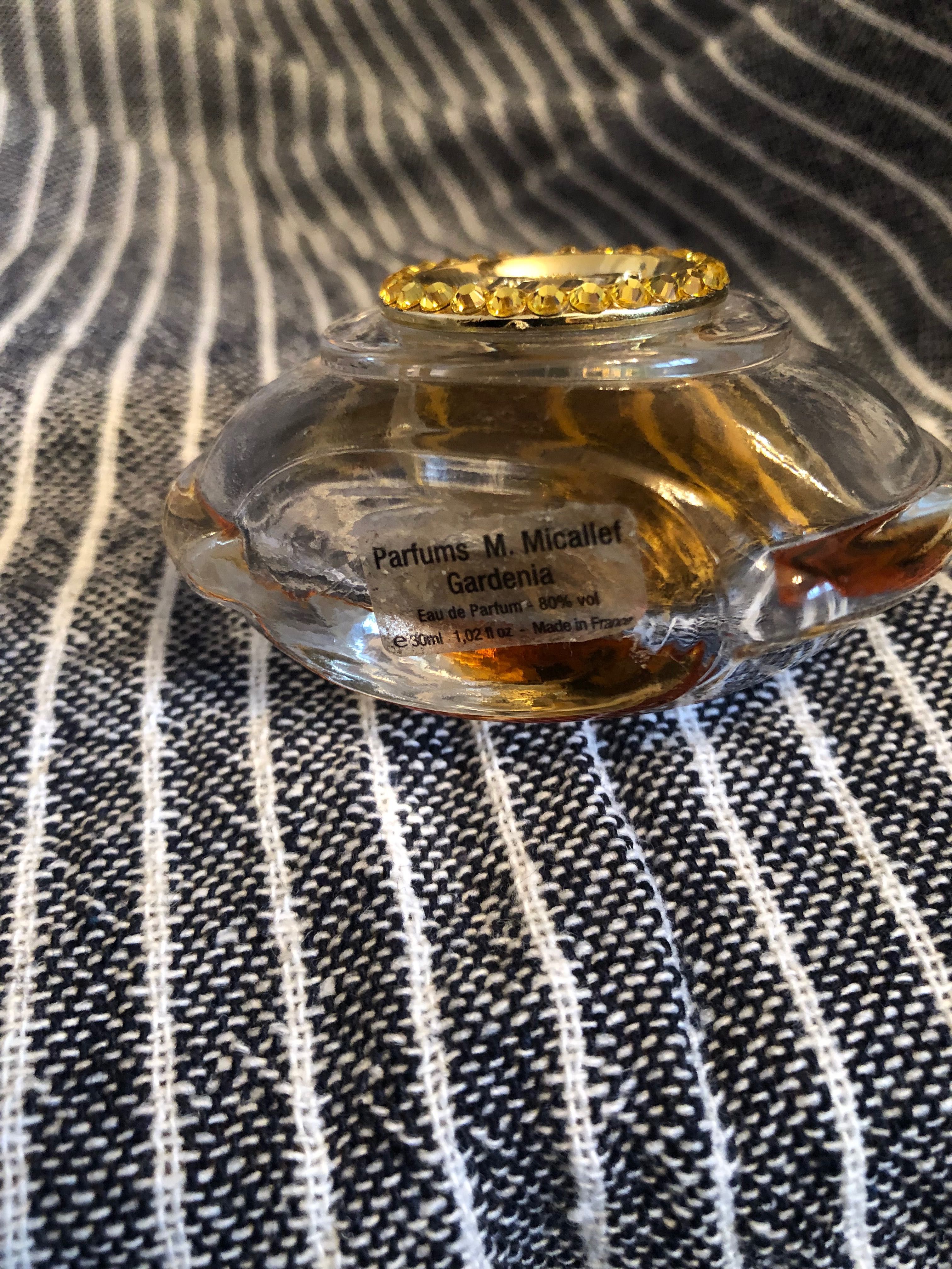M. Mikallef Gardenia edp