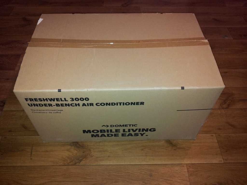 Klimatyzacja podławkowa Dometic FreshWell 3000