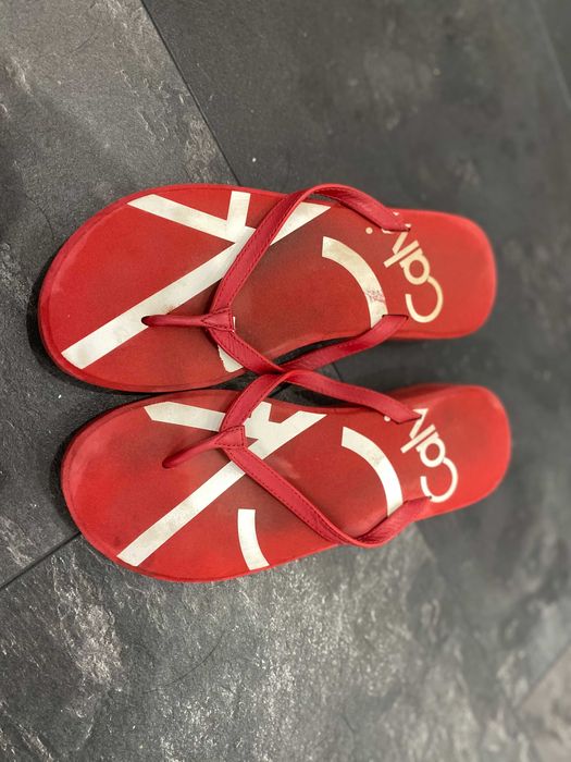 5 пар женских вьетнамок из Италии и Бразилии