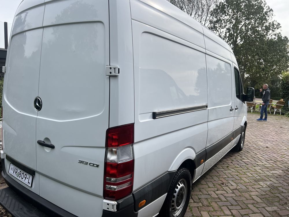 Mercedes sprinter