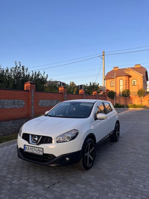 Nissan Qashqai 2012(ціна до 15 грудня)