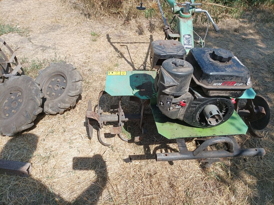 Мотоблок протон МБ-105 обмен на генератор