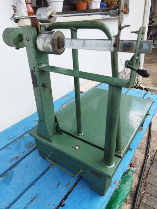 Balança Decimal 100kg com Nível