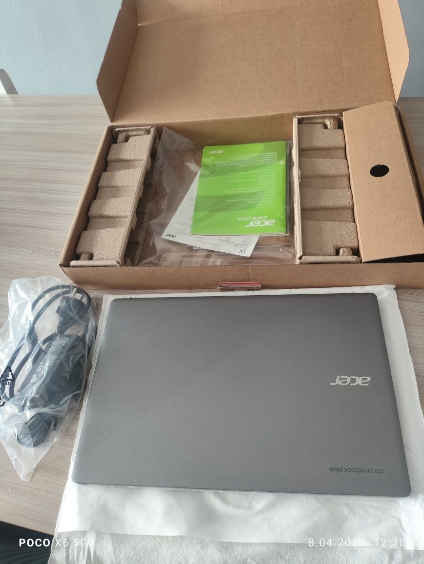 Laptop Acer plus 515 sprzedam