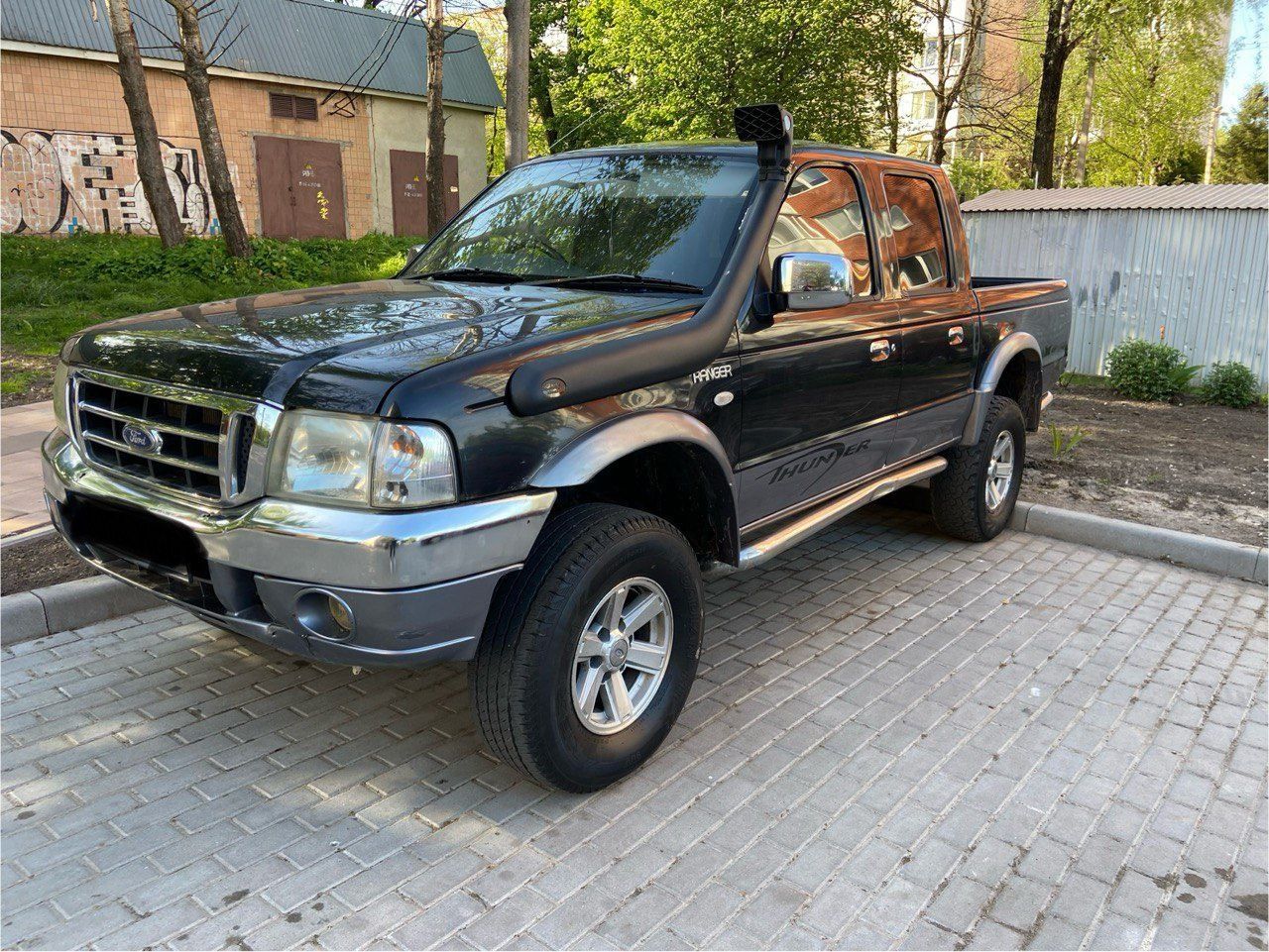 Продам Авто Ford Renger Машина для ЗСУ.2004 рік 2.5 дизель 4х4