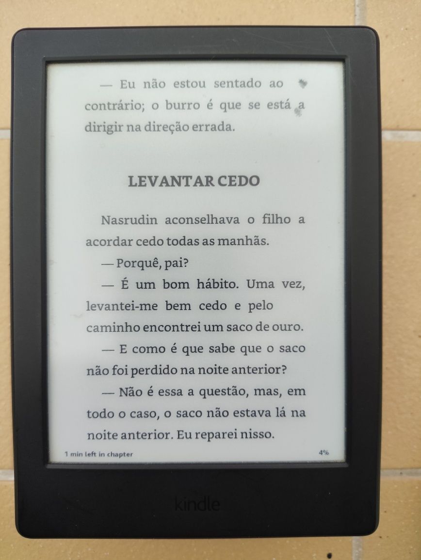 Kindle 8th generation