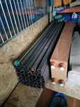 Sprzedam profile stalowe 60x60x4
