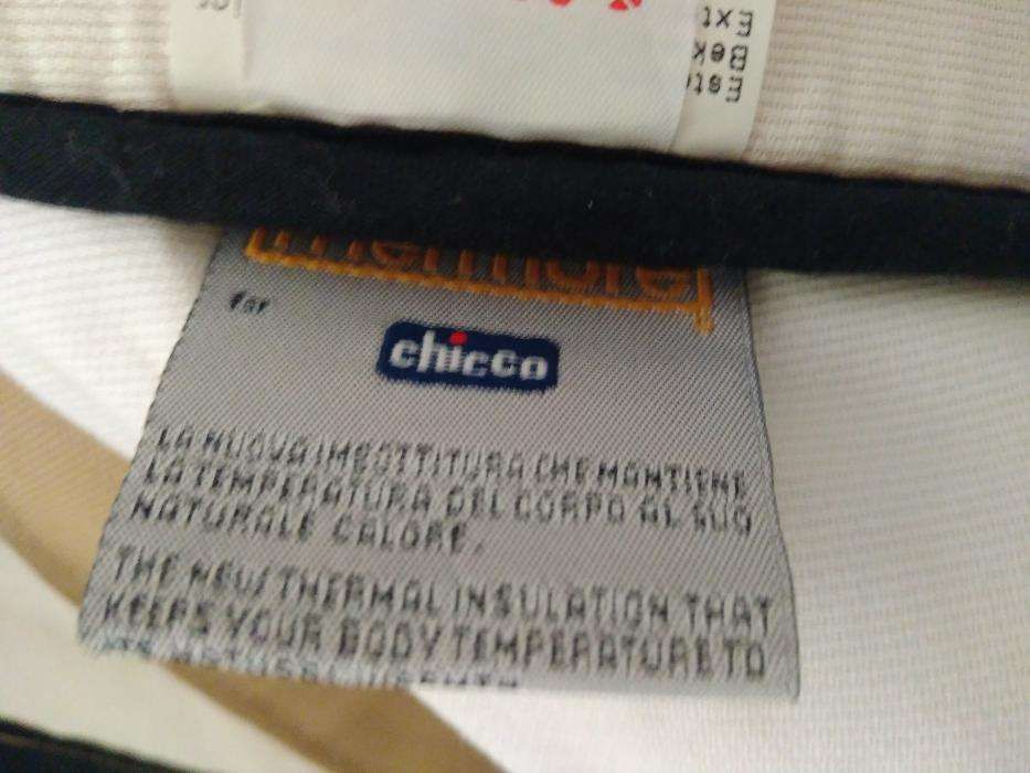 Chico Berço (Alcofa) de bebe