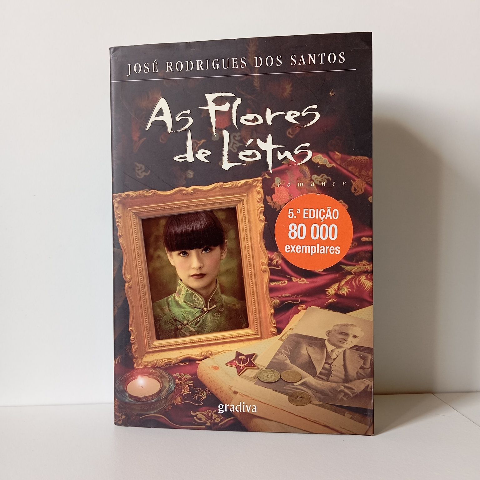 Livros José Rodrigues dos Santos - desde 5€ a 8€