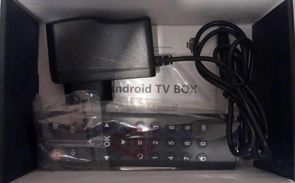 Box Tx3 Mini Tanix