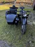 Ural M72 po renowacji