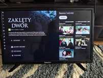 Telewizor 24 całe