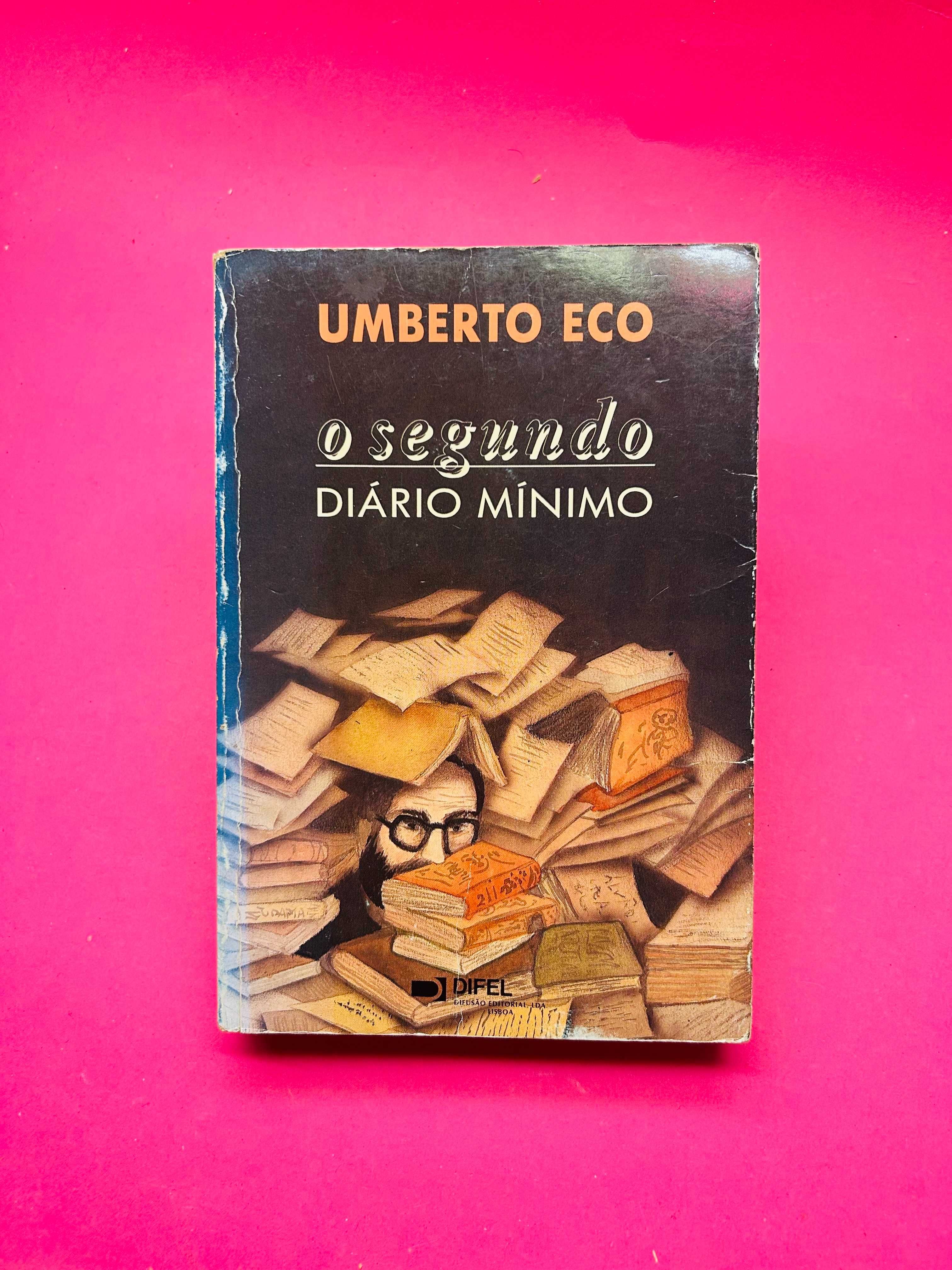 O Segundo Diário Mínimo - Umberto Eco