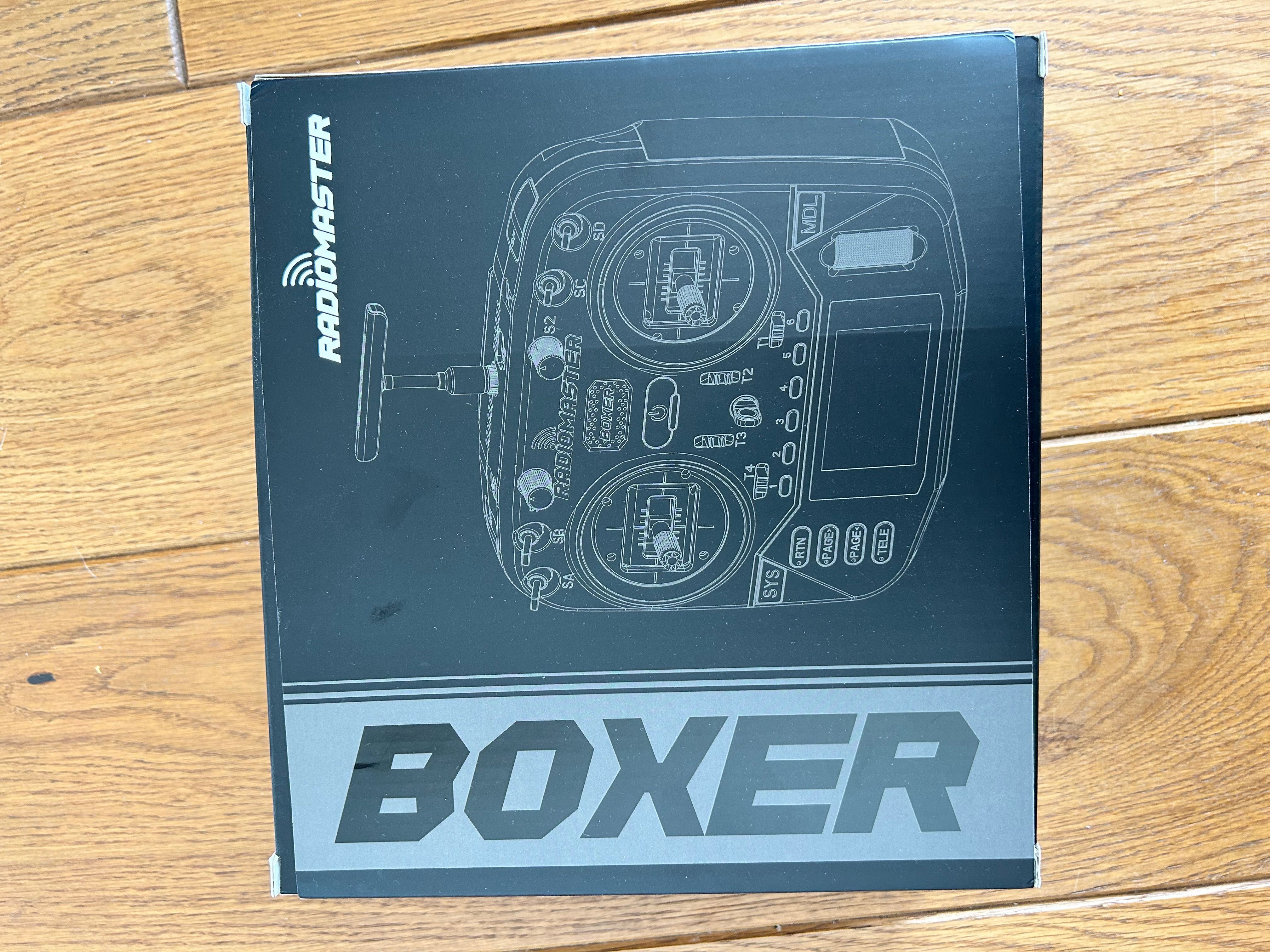 radio master boxer