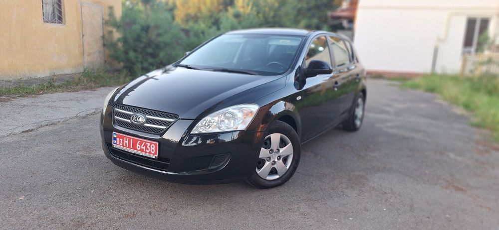 КIA Cee'd benzin
