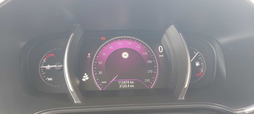 Renaul Megane Bose Edition