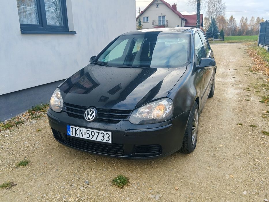 Volkswagen Golf V