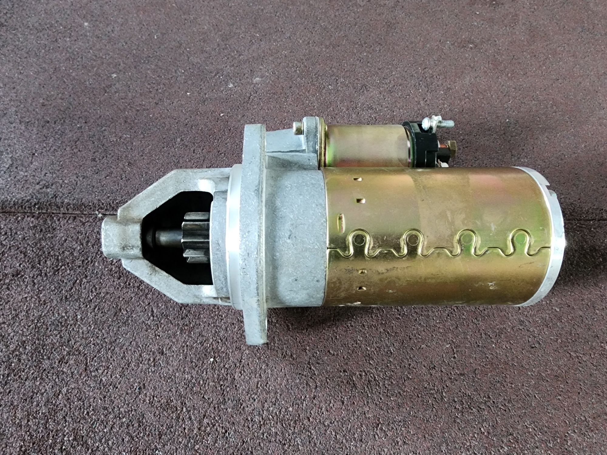 Стартер редукторный ГАЗ ЗМЗ-402 (АЗЛК 2140)