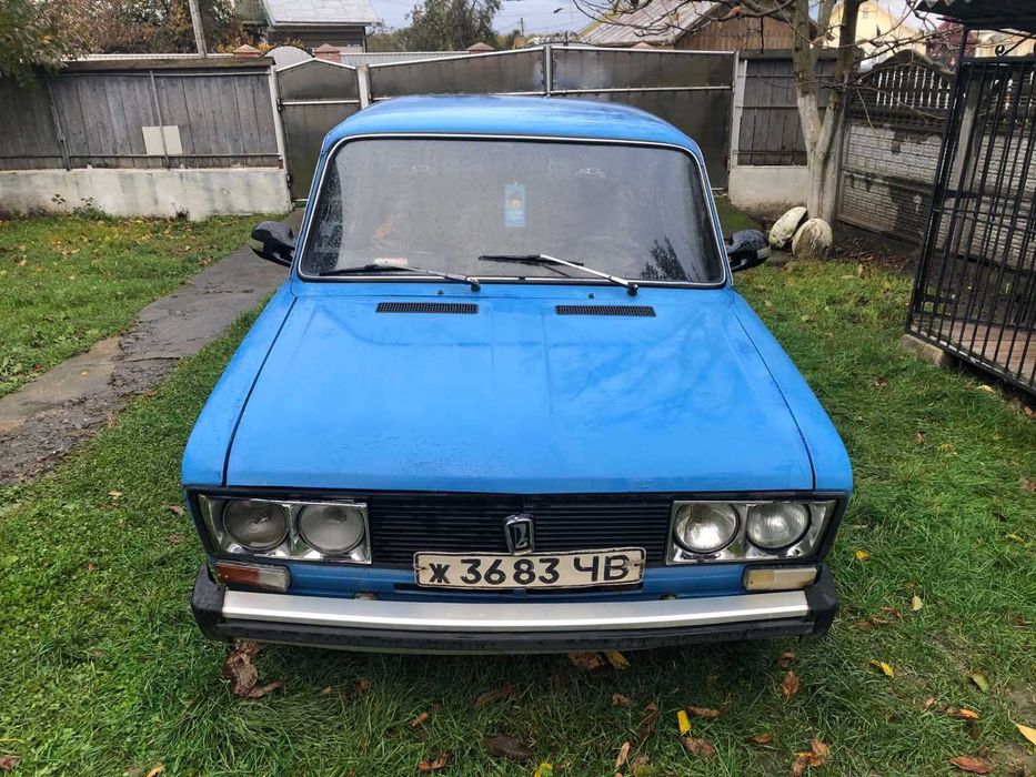 Ваз 2106. Мотор 1.6 вся в оригіналі