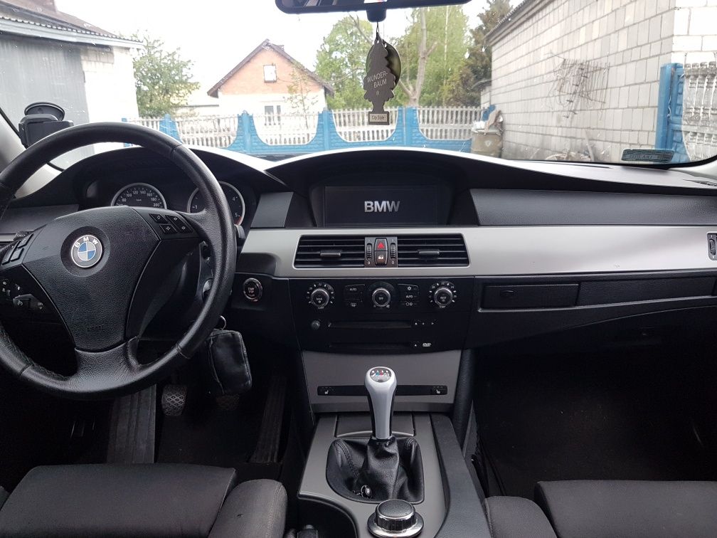 Sprzedam Bmw e61