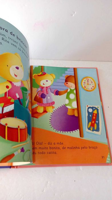 Histórias para a tua idade - 1 Ano